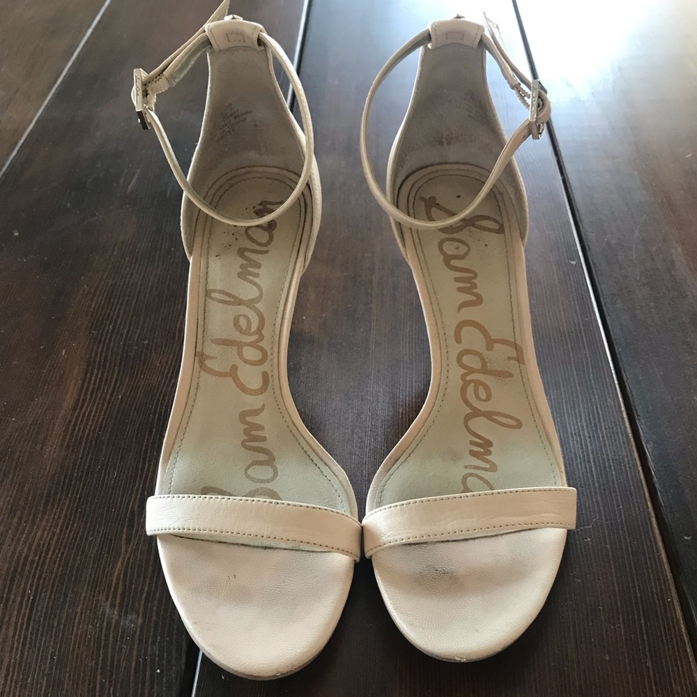Sam Edelman Patti Nude Heel